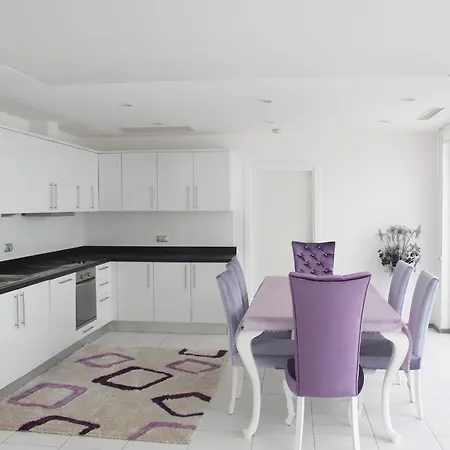 Horizon Sky Lemon 9 Apartment Kıyıkıslacık